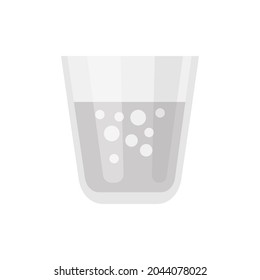 Medicina y píldoras en el embalaje vectorial blanco icono único realista. Elementos médicos - medicamentos, envases, botellas.
