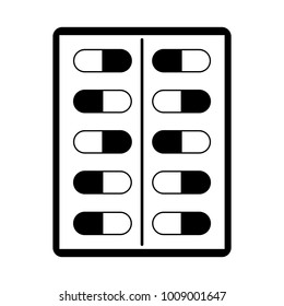 Medicine pills tablet
