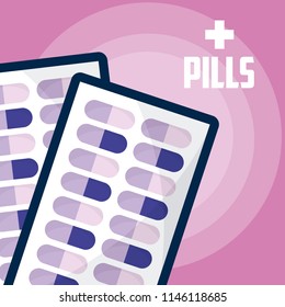 Medicine pills tablet