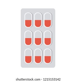 Medicine pills tablet