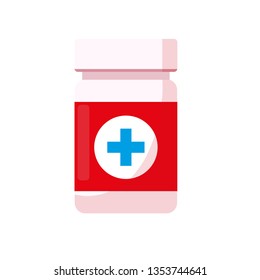 medicine pot drugs icon
