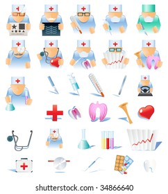 medicine pro set. #03