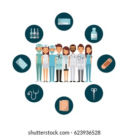 medicine professional people
