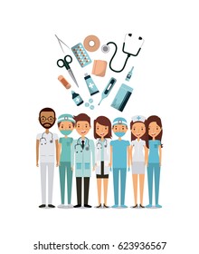 medicine professional people