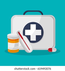 medicine related icons