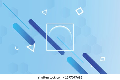 Medicine and science concept. Abstract healthy and medical background. Template brochure design. Technology and science wallpaper template. 