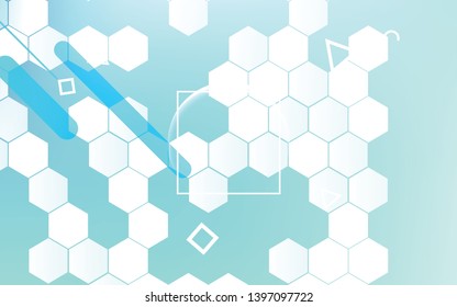 Medicine and science concept. Abstract healthy and medical background. Template brochure design. Technology and science wallpaper template. 