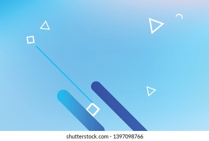  Medicine and science concept. Abstract healthy and medical background. Soft blue color.