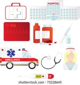 Medicine set
