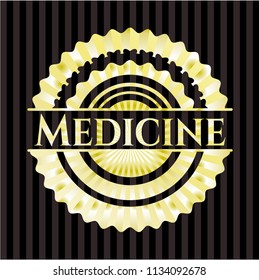 Medicine shiny emblem