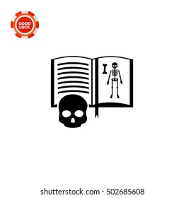 Medicine simple icon