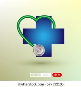 Medicine , stethoscope 