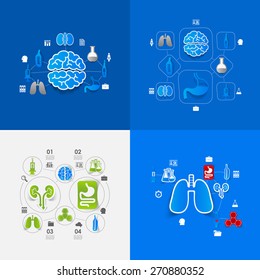medicine sticker infographic