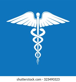 Medicine symbol