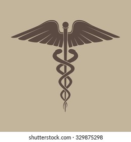 Medicine symbol