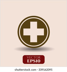 Medicine symbol