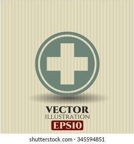 Medicine symbol