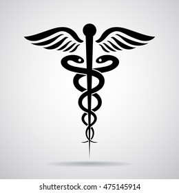 Medicine symbol