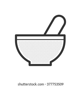 medicine symbol, icon