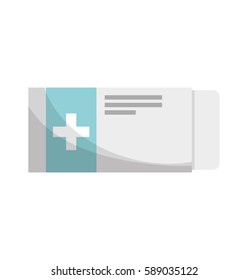 medicine tab isolated icon