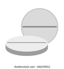 medicine tablet icon