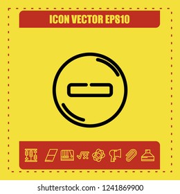 medicine tablet icon vector