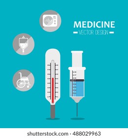 medicine tools icon