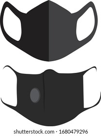 medicine. use medical face mask pack. coronavirus. covid-19. protect yourself. hygiene