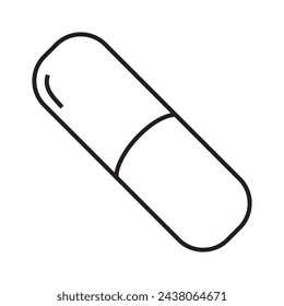 medicine vector design. medicine icon vector design