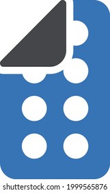 medicine vector glyph colour icon