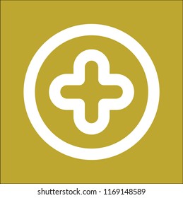 medicine vector icon