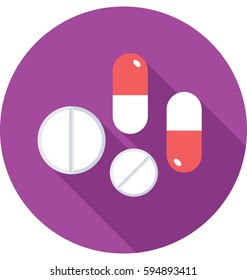 Medicine Vector Icon