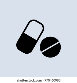 Medicine vector icon