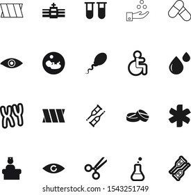 medicine vector icon set such as: set, collection, caduceus, nature, seat, ems, mother, snake, reproduction, doctor, genetic, exterior, urgency, analysis, droplet, xy, gloves, pharmaceutical, clip