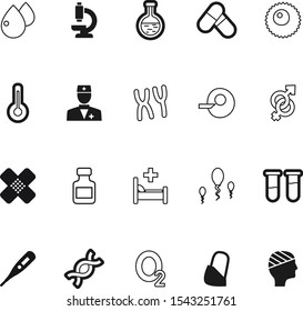 medicine vector icon set such as: men, logo, patient, biotechnology, yellow, artificial, drop, compression, air, vitamin, sex, colorful, hand, beaker, evolution, girl, oxygen, gas, nature, web