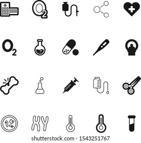 medicine vector icon set such as: fracture, degree, blue, shadow, atoms, web, heart, bacteria, reaction, chromosome, scissors, microbe, construction, scissor, ct, service, food, bone, magnetic