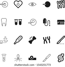 medicine vector icon set such as: occupation, malware, look, technology, dog, trendy, gender, bacterium, girl, collagen, building, gloves, dent, glove, pharmacology, eye, professional, experiment