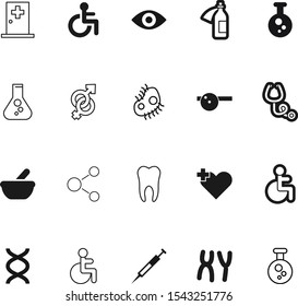 medicine vector icon set such as: disease, bacteria, icons, molecular, flag, optician, sick, nurse, dentist, injection, knowledge, illness, watch, eyelashes, passion, girl, view, love, office, atom