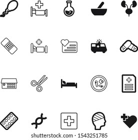 medicine vector icon set such as: egg, study, speed, style, medication, laboratory, building, insemination, plaster, clipboard, scissors, herbal, education, hiv, genetic, smile, responsive, bacteria