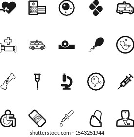 medicine vector icon set such as: heartbeat, square, bed, object, syringe, pipette, round, protection, body, research, staff, wave, vitamin, monitor, tablet, hurt, heart, therapy, gauze, reproduction
