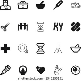 medicine vector icon set such as: thermometer, oncology, scanner, life, reaction, woman, container, stethoscope, protection, clip, healthcare, medic, trendy, love, gas, heat, flag, people, physician
