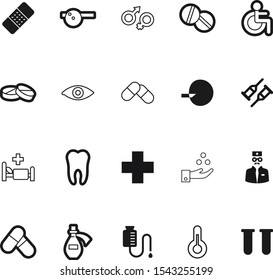medicine vector icon set such as: heat, worker, boy, room, look, biology, tooth, specialist, weather, household, shadow, ophthalmologist, paramedic, fahrenheit, insemination, measurement, wound, seat