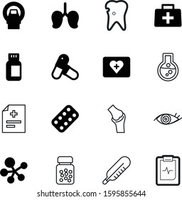 medicine vector icon set such as: illness, food, bones, male, structure, skeleton, caries, meteorology, celsius, model, femur, doctors, checklist, tibia, clipboard, heat, blister, molecular