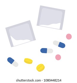 medicine vector illustration