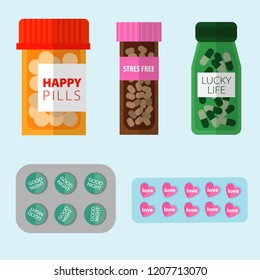 Medicines for good mood