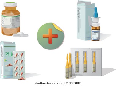 Medicines for health, do not get sick