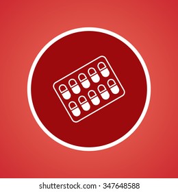 Medicines Icon