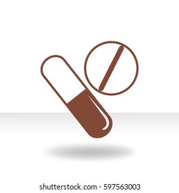 Medicinas. Icono.