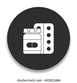 medicines icons