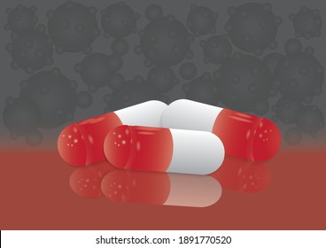 Medicines, vaccines to prevent and kill pathogens, or against viruses such as the coronavirus (COVID-19), etc.